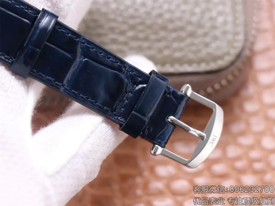 IWC万国表柏涛菲诺哪个复刻好 精仿柏涛菲诺女表