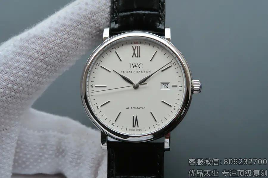 万国IWC一比一精仿柏涛菲诺系列 IW356501机械男表