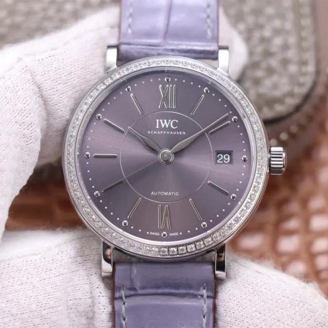IWC万国表复刻柏涛菲诺女表多少钱 万国柏涛菲诺复刻哪个版本最好