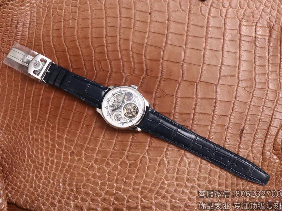 IWC万国表IW504501腕表葡萄牙鏤空系列陀飞轮手表