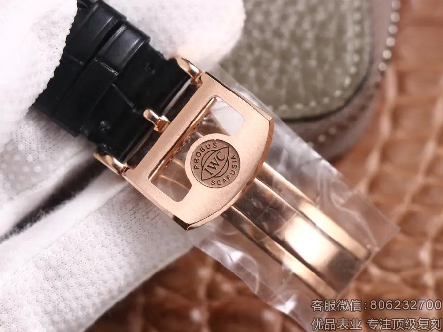 复刻万国月相陀飞轮手表IWC陀飞轮高仿男士手表价格