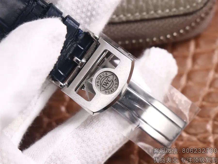 IWC万国表IW504501腕表葡萄牙鏤空系列陀飞轮手表