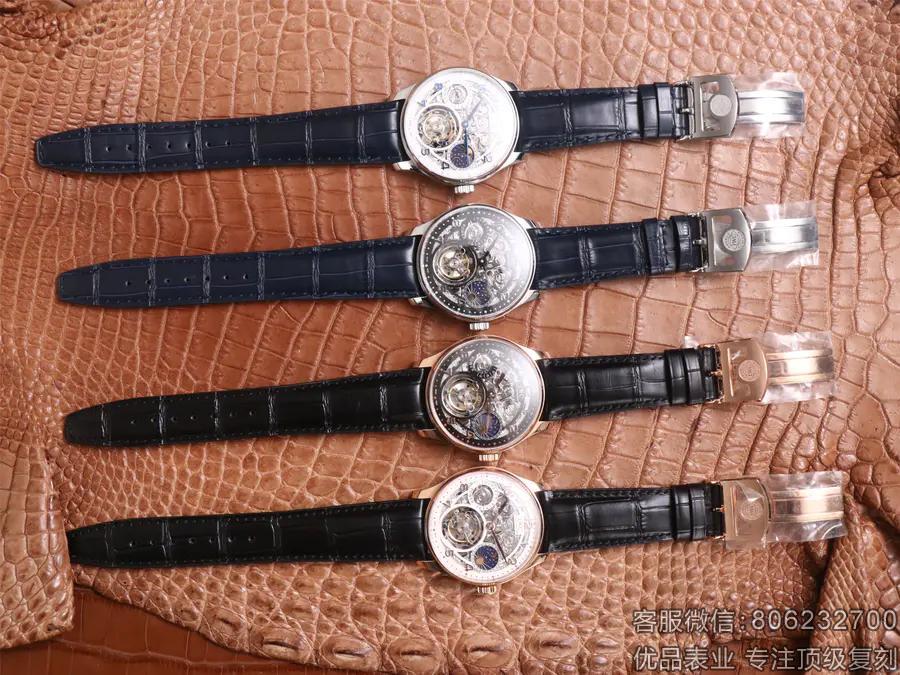 IWC万国表IW504501腕表葡萄牙鏤空系列陀飞轮手表