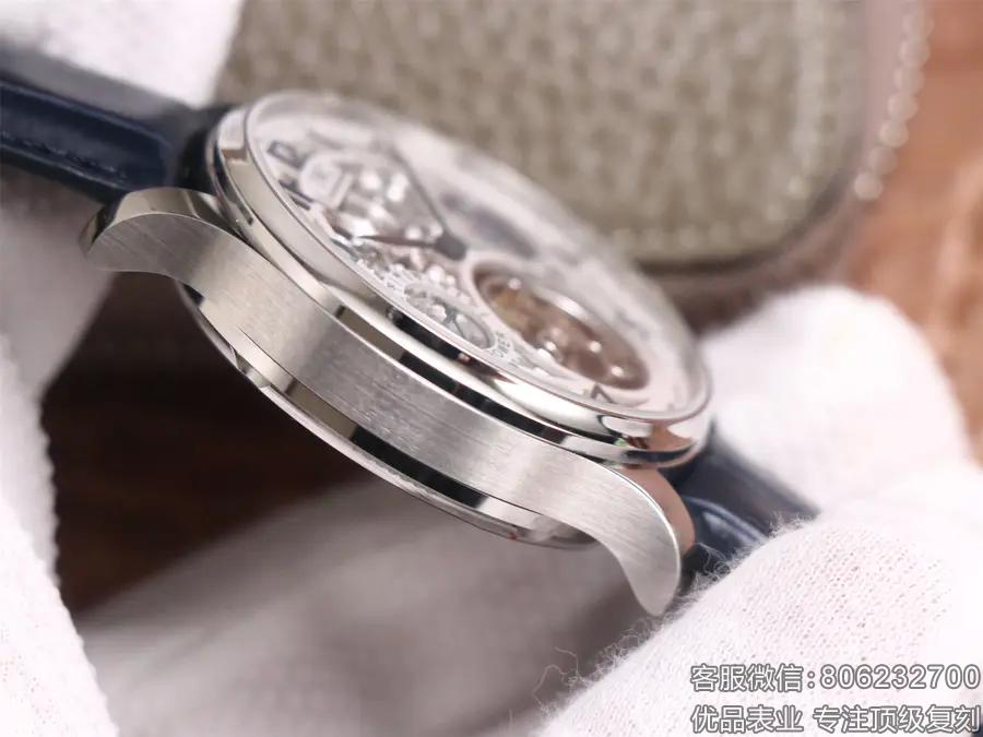 IWC万国表IW504501腕表葡萄牙鏤空系列陀飞轮手表
