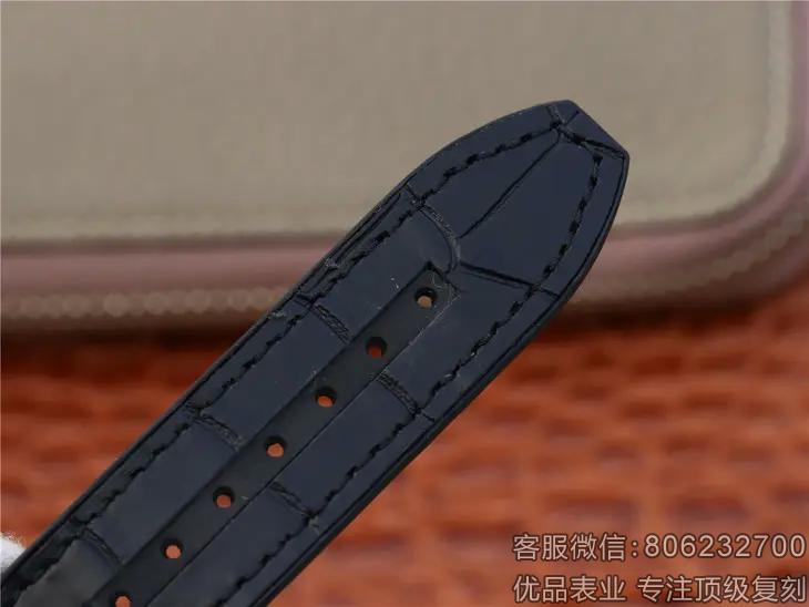 ABF顶级复刻法兰克穆勒 ​Vanguard系列满天星机械男表
