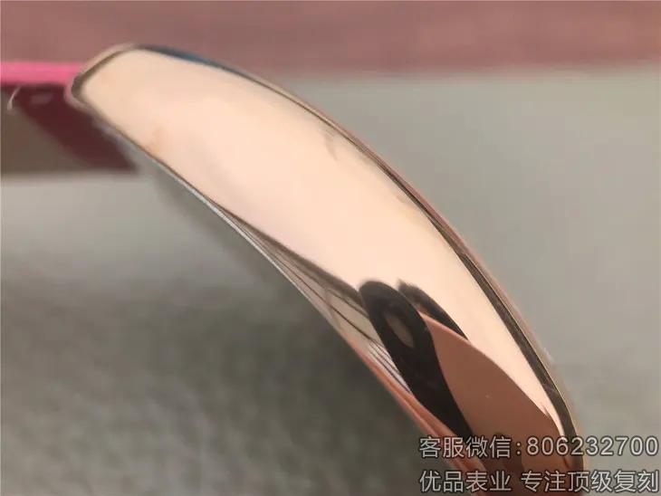 法兰克慕勒机械女表顶级复刻手表法穆兰