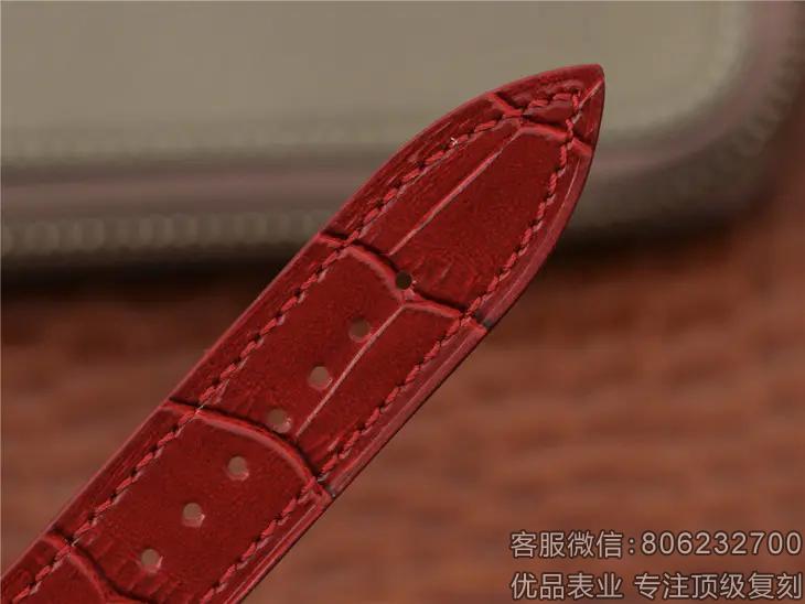 法穆兰Long Island（长岛）952QZ女士腕表 高仿法穆兰石英机芯图片