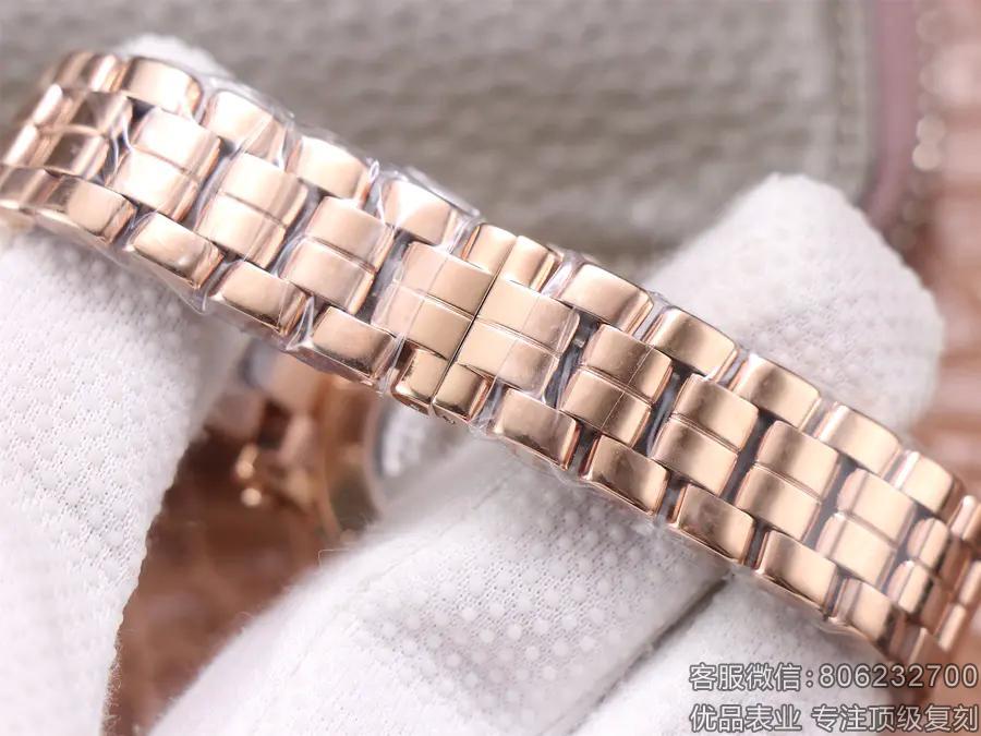 萧邦快乐五钻复刻表HAPPY DIAMONDS系列274893-5003腕表