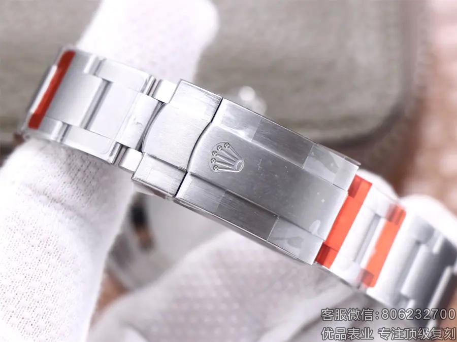 ar复刻蚝式恒动怎么样劳力士蚝式恒动系列m124300-0006腕表