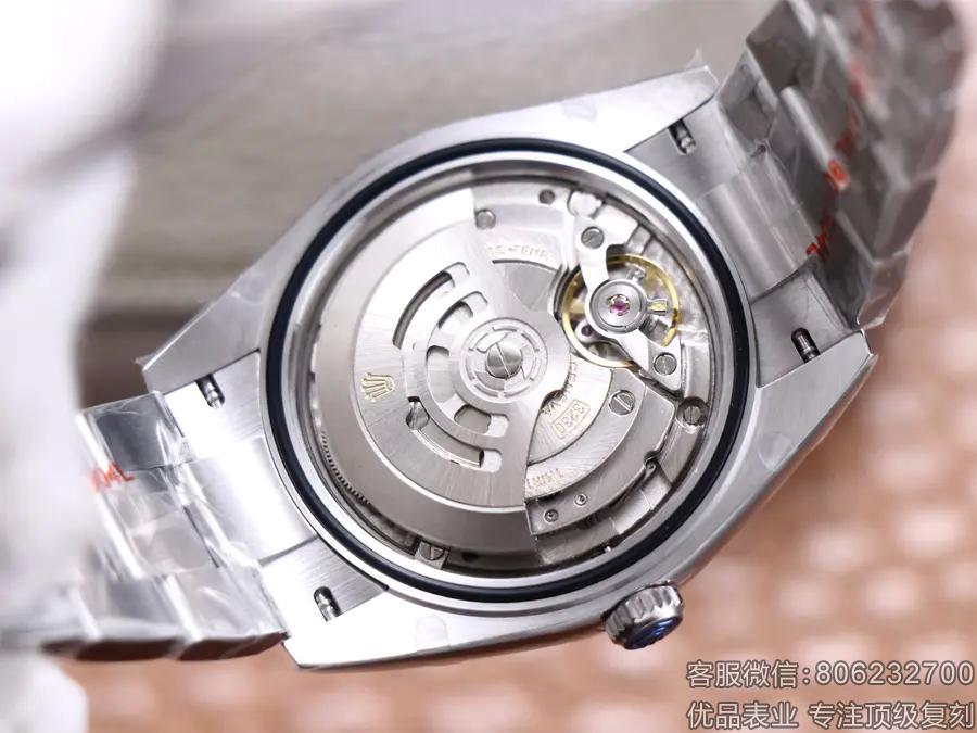 ar复刻蚝式恒动怎么样劳力士蚝式恒动系列m124300-0006腕表