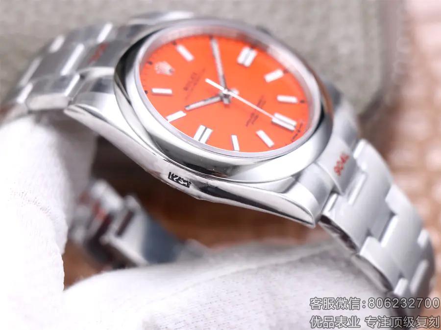 劳力士蚝式恒动顶级复刻手表系列m124300-0007腕表