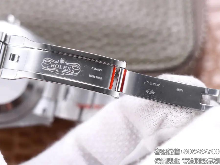 ar复刻蚝式恒动怎么样劳力士蚝式恒动系列m124300-0006腕表