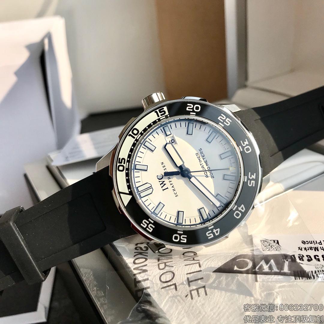 IWC万国表复刻版海洋时计系列IW356811机械男表