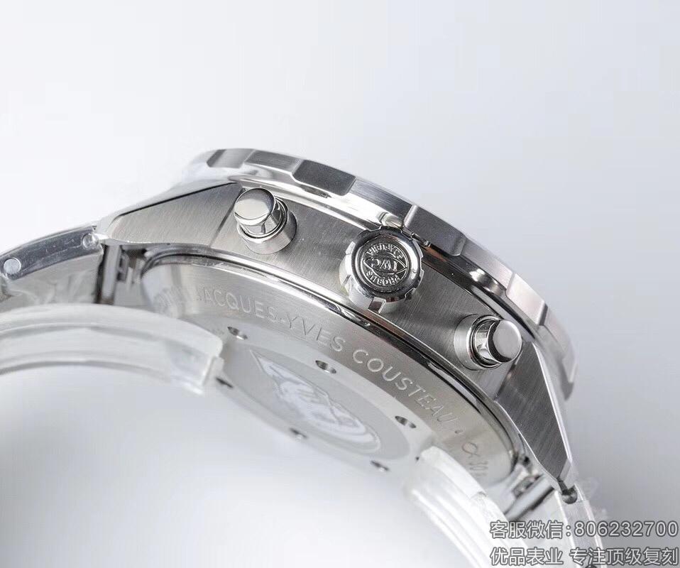 复刻精仿​​IWC万国海洋计时系列机械男表