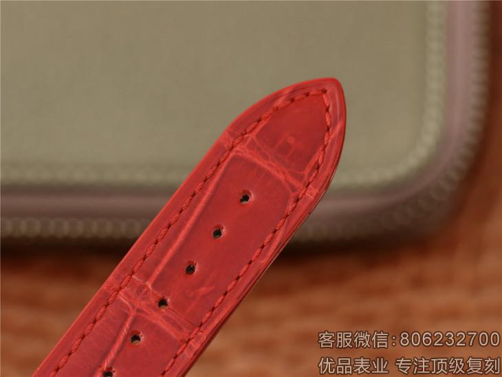 高仿萧邦快乐钻女士手表HAPPY SPORT MEDIUM AUTOMATIC