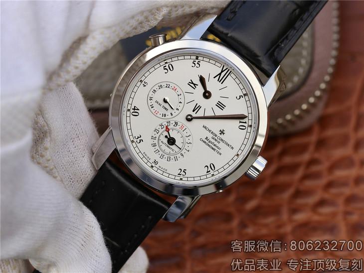 江诗丹顿马耳他系列仿的多少42005/000G-8900腕表