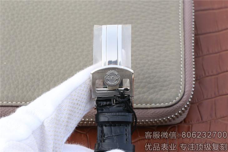 IWC万国复刻葡萄牙价格 葡萄牙复刻版新葡计IW390406款式
