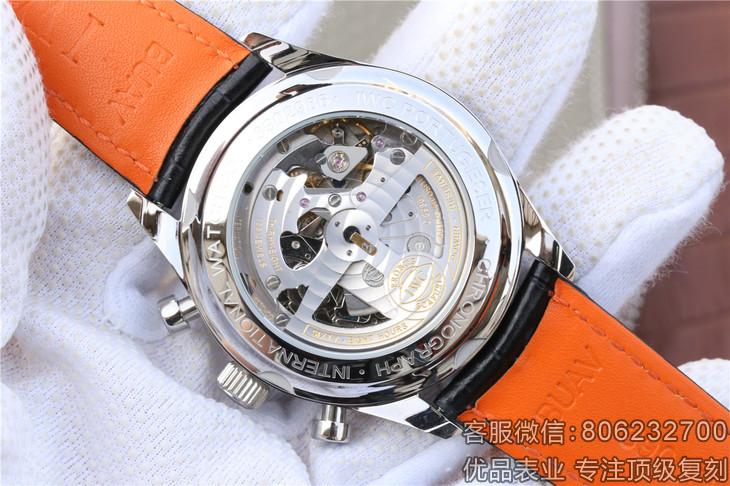 IWC万国复刻葡萄牙价格 葡萄牙复刻版新葡计IW390406款式