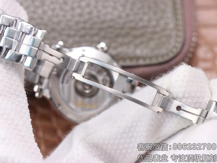 萧邦一比一精仿快乐钻石HAPPY DIAMONDS系列278573-3002腕表