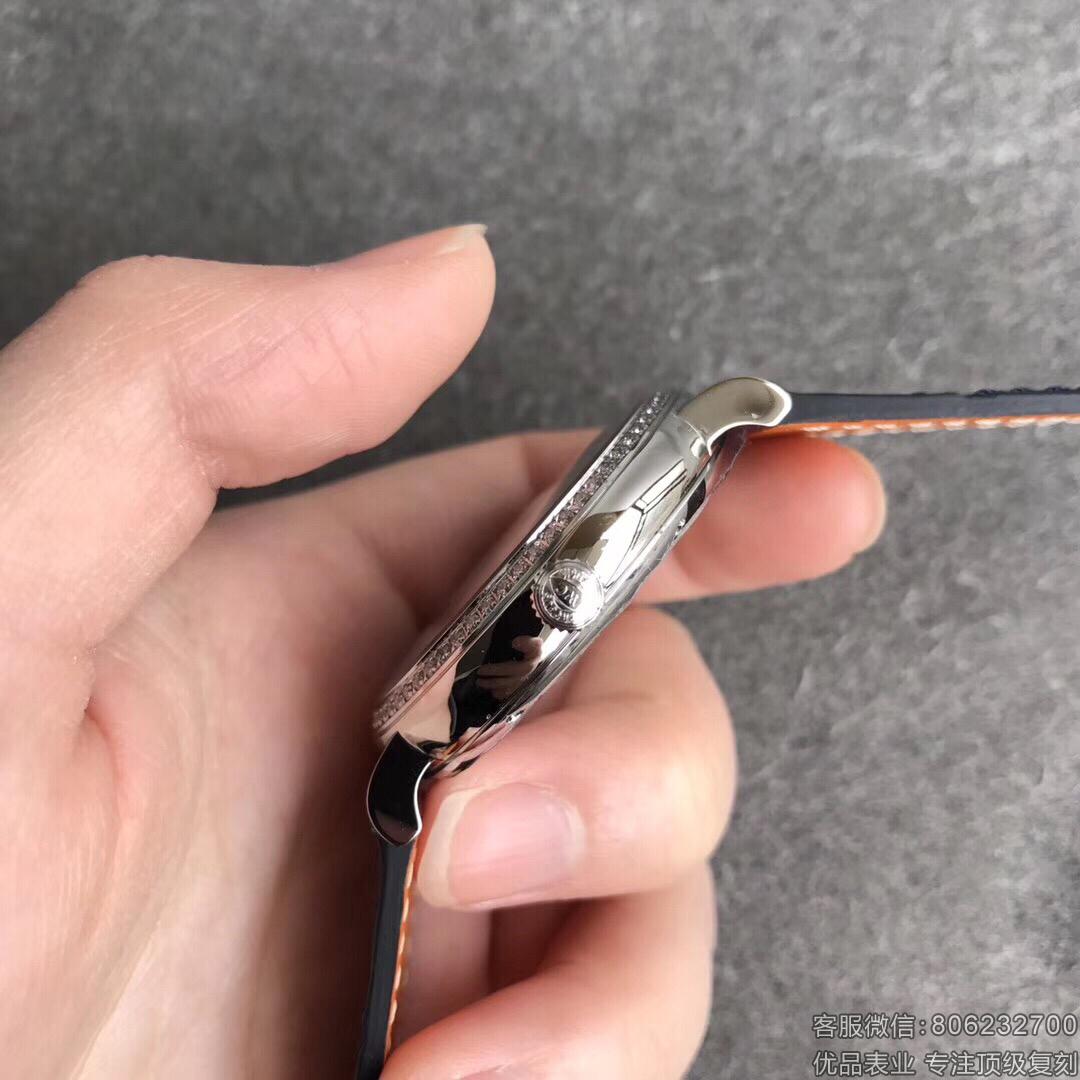 复刻万国波涛菲诺系列 IW458111顶级高仿机械女表