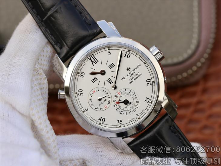 江诗丹顿马耳他系列仿的多少42005/000G-8900腕表