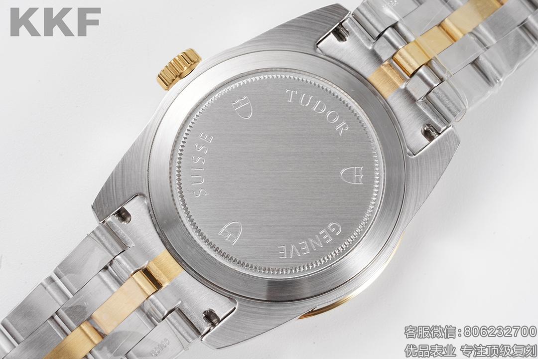 帝舵经典复刻表骏珏系列m56003-0112腕表