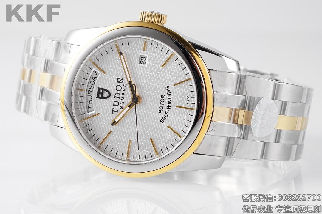 帝舵经典复刻表骏珏系列m56003-0112腕表