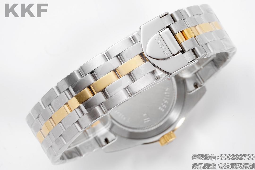 帝舵经典复刻表骏珏系列m56003-0112腕表