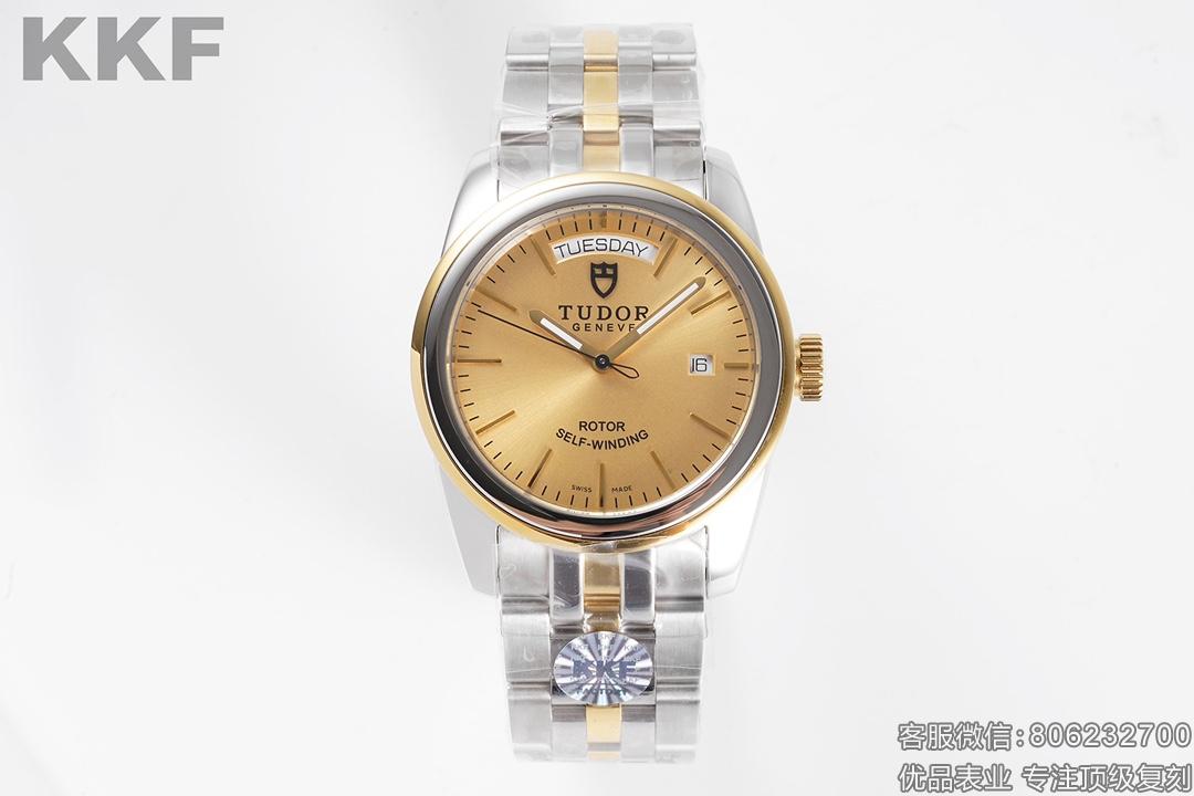 帝舵顶级复刻多少钱骏珏系列M56003-0005腕表
