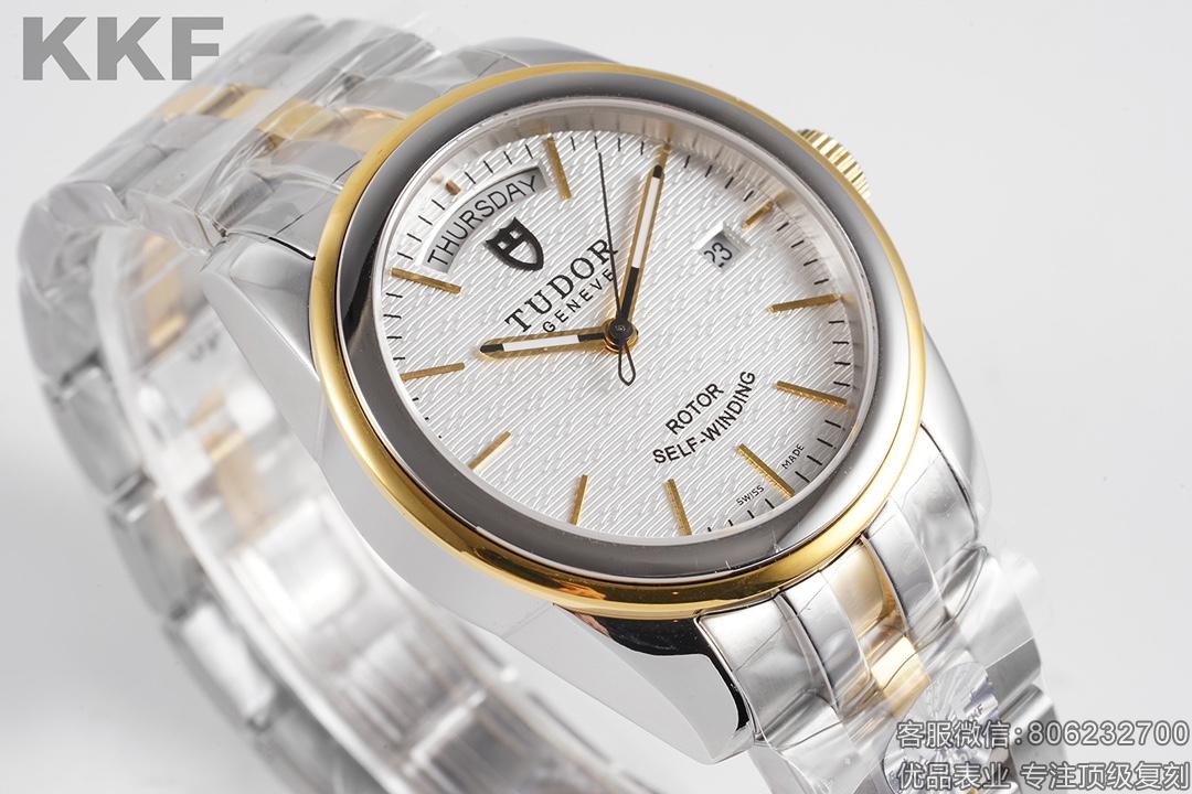 帝舵经典复刻表骏珏系列m56003-0112腕表