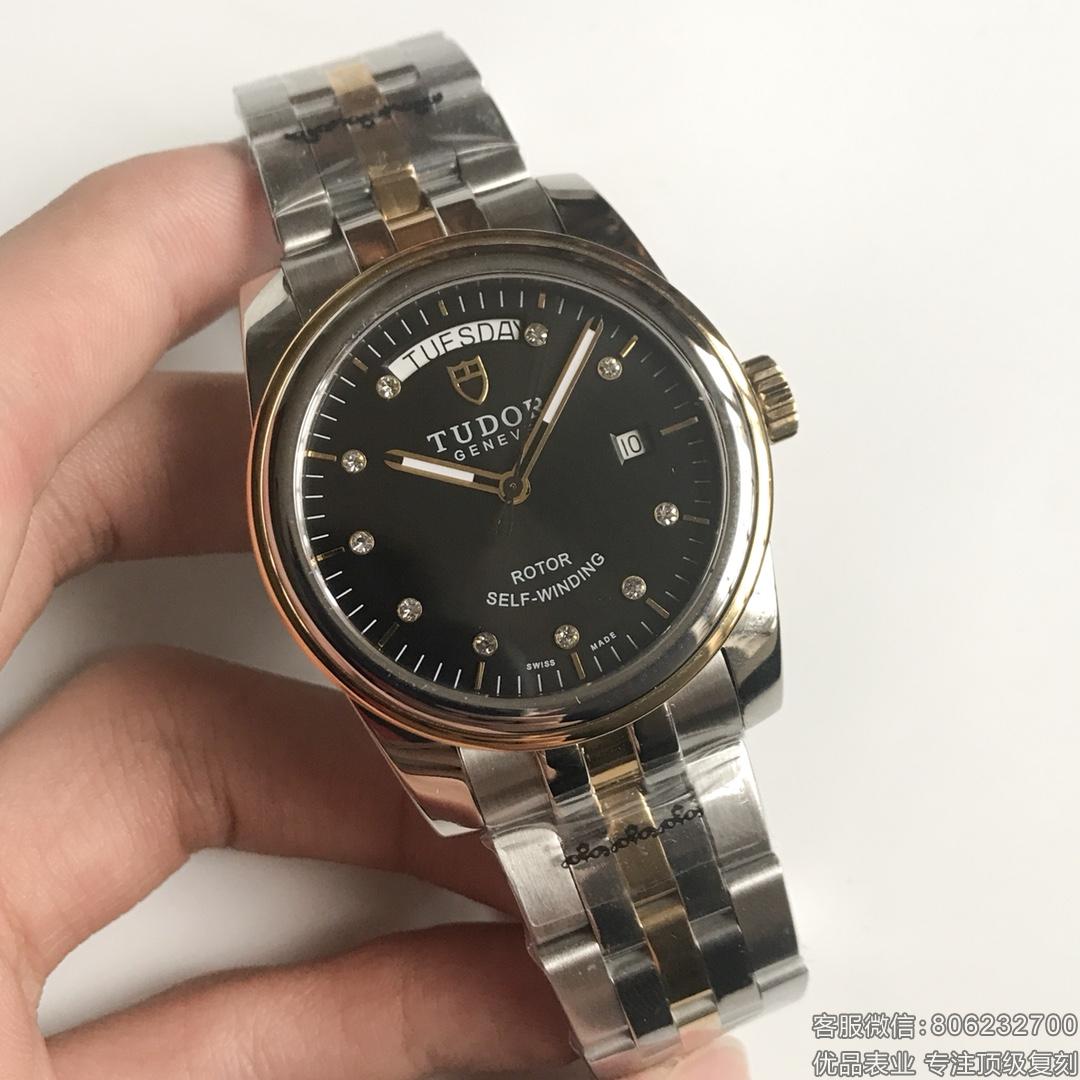 精仿帝舵最好的复刻骏珏系列M56000-0008腕表