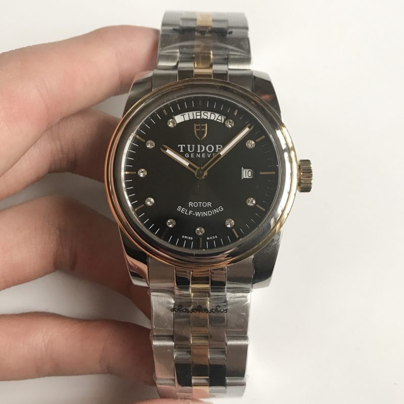 精仿帝舵最好的复刻骏珏系列M56000-0008腕表
