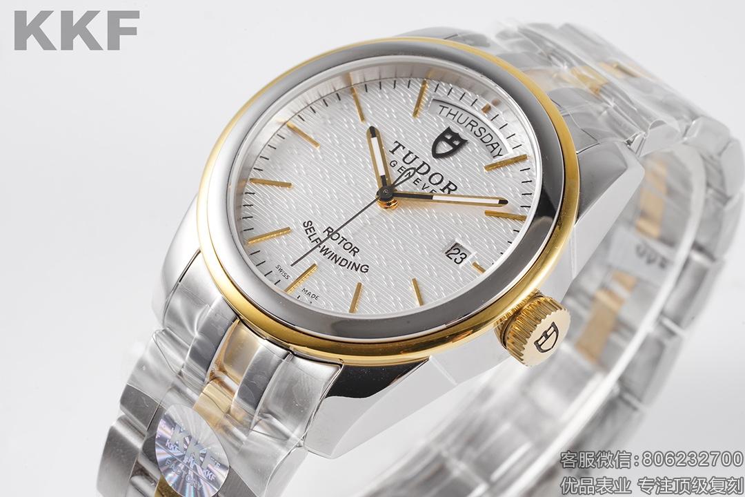 帝舵经典复刻表骏珏系列m56003-0112腕表
