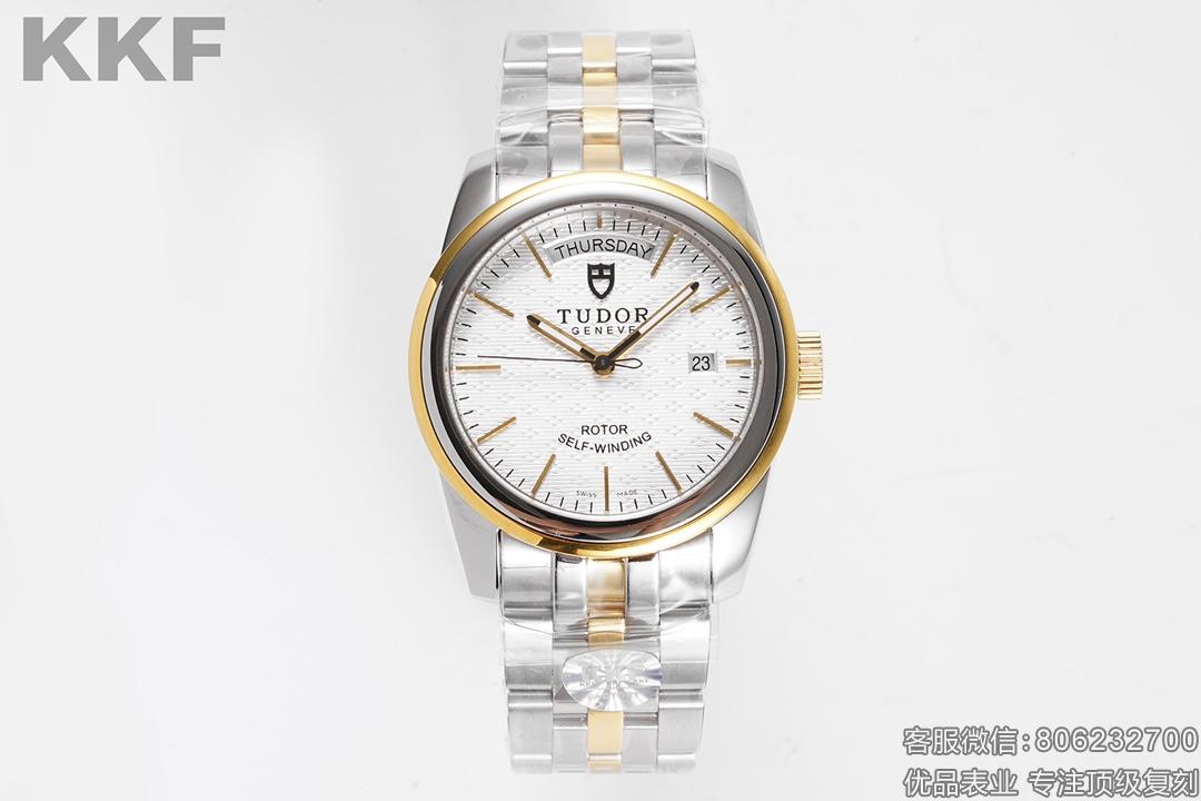 帝舵经典复刻表骏珏系列m56003-0112腕表
