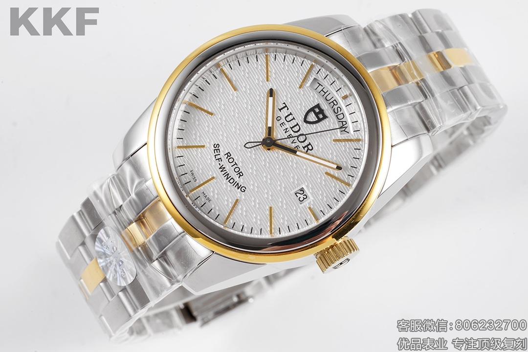帝舵经典复刻表骏珏系列m56003-0112腕表