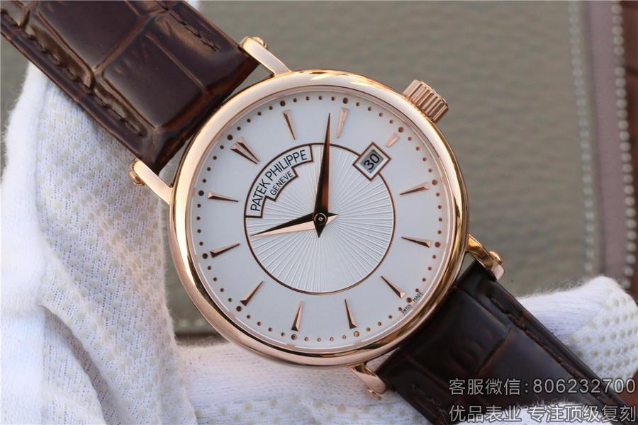 yl厂复刻 百达翡丽