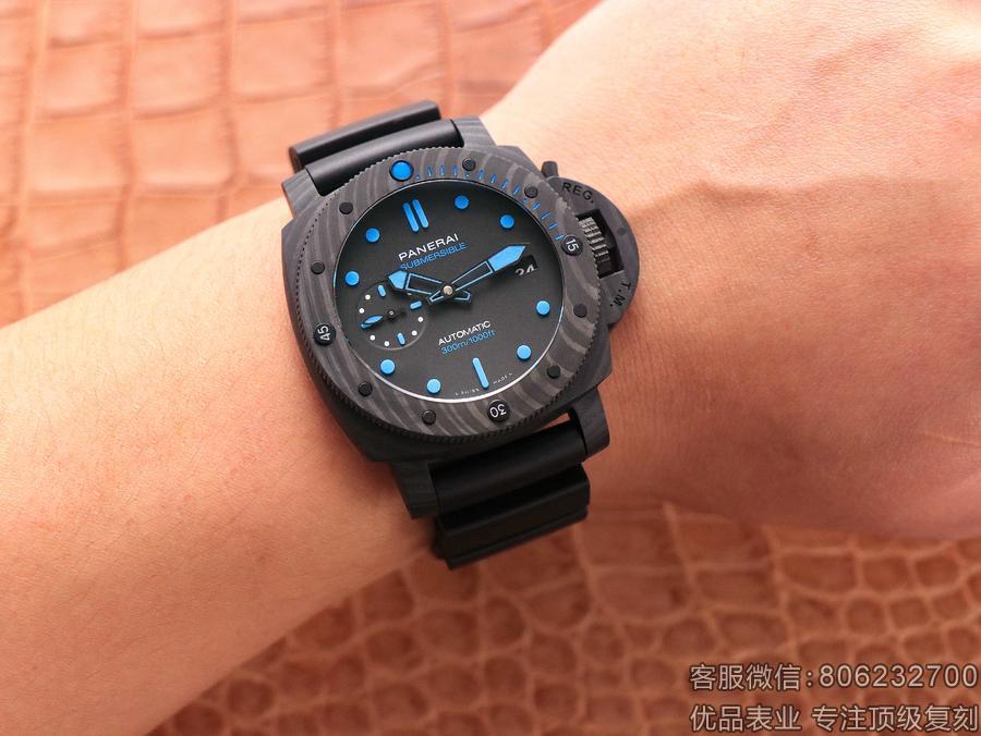 复刻沛纳海01351,复刻沛纳海441和正品的区别