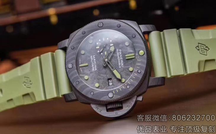 复刻表沛纳海GMT,沛纳海441复刻最好的版本