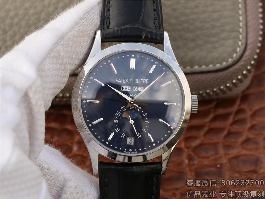 百达翡丽谁复刻的最好6