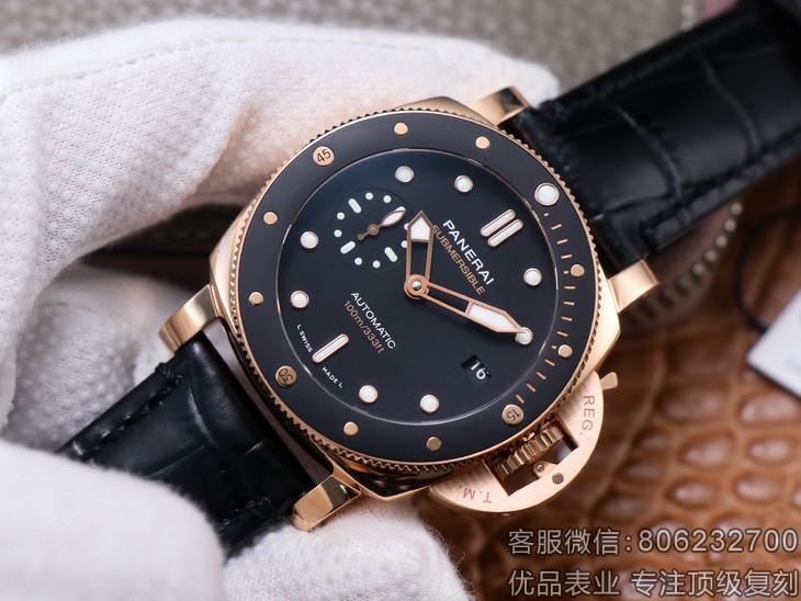 复刻表沛纳海GMT,沛纳海441复刻最好的版本