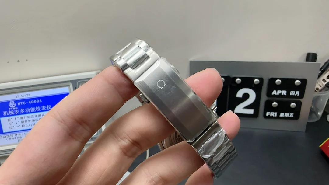 一比一精仿复刻欧米茄星座仿版海马高仿机械表多少钱