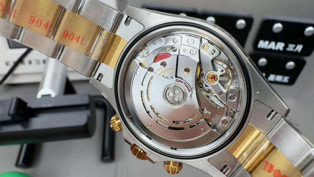 精仿一比一复刻劳力士宇宙计型迪通拿系列m116503-0001腕表
