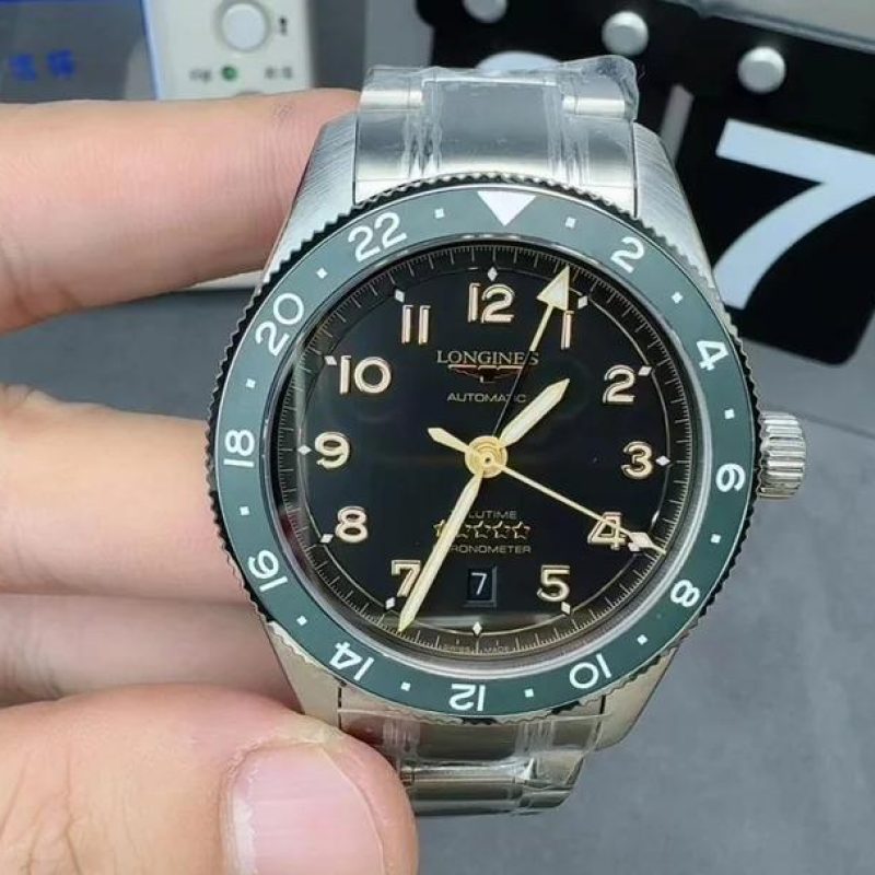 浪琴名匠一比一高仿复刻手表L2.793.4.78.6，L2.793.4.78.3腕表