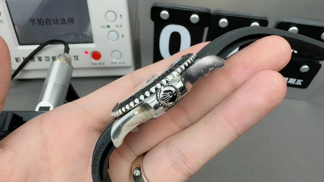 一比一精仿复刻劳力士游艇名仕型系列m226659-0002腕表