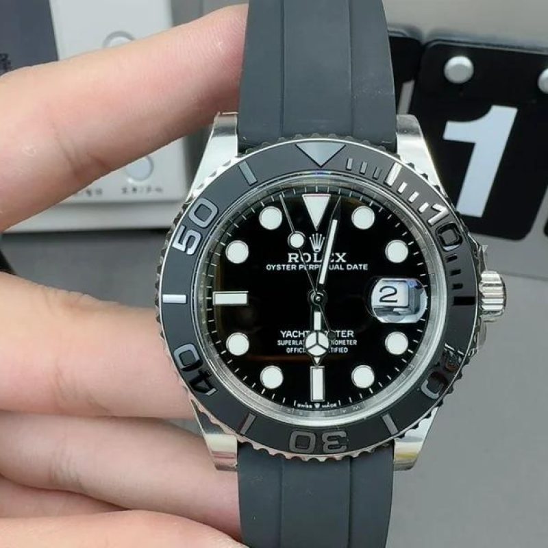 一比一精仿复刻劳力士游艇名仕型系列m226659-0002腕表