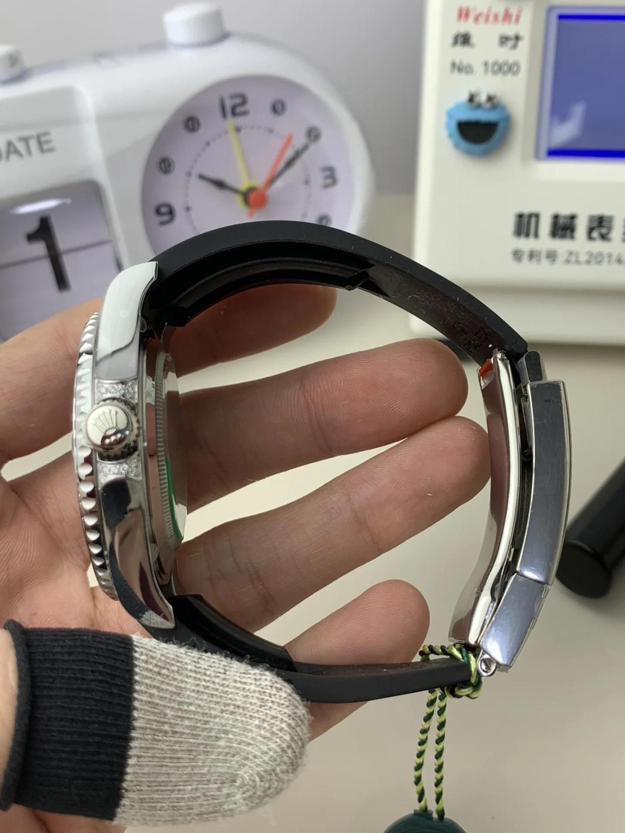 劳力士游艇名仕型系列M226679TBR-0001男士腕表