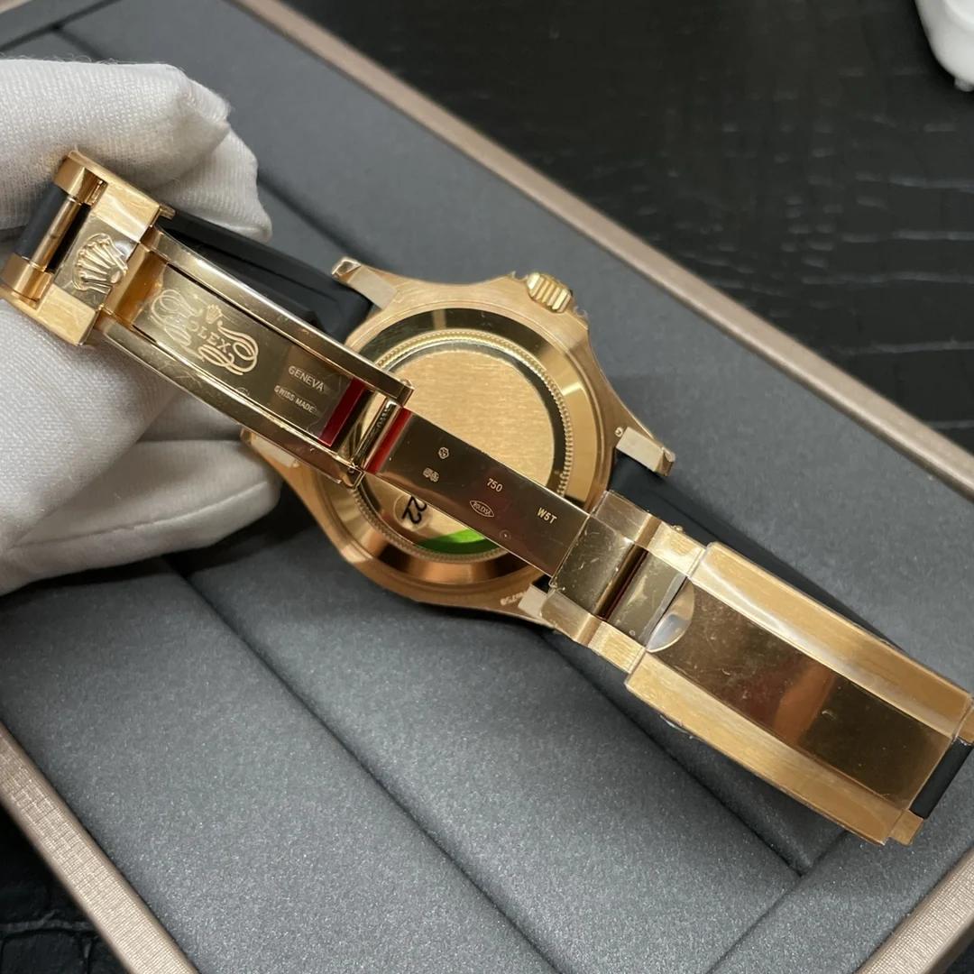 劳力士游艇名仕型系列116655-Oysterflex bracelet腕表