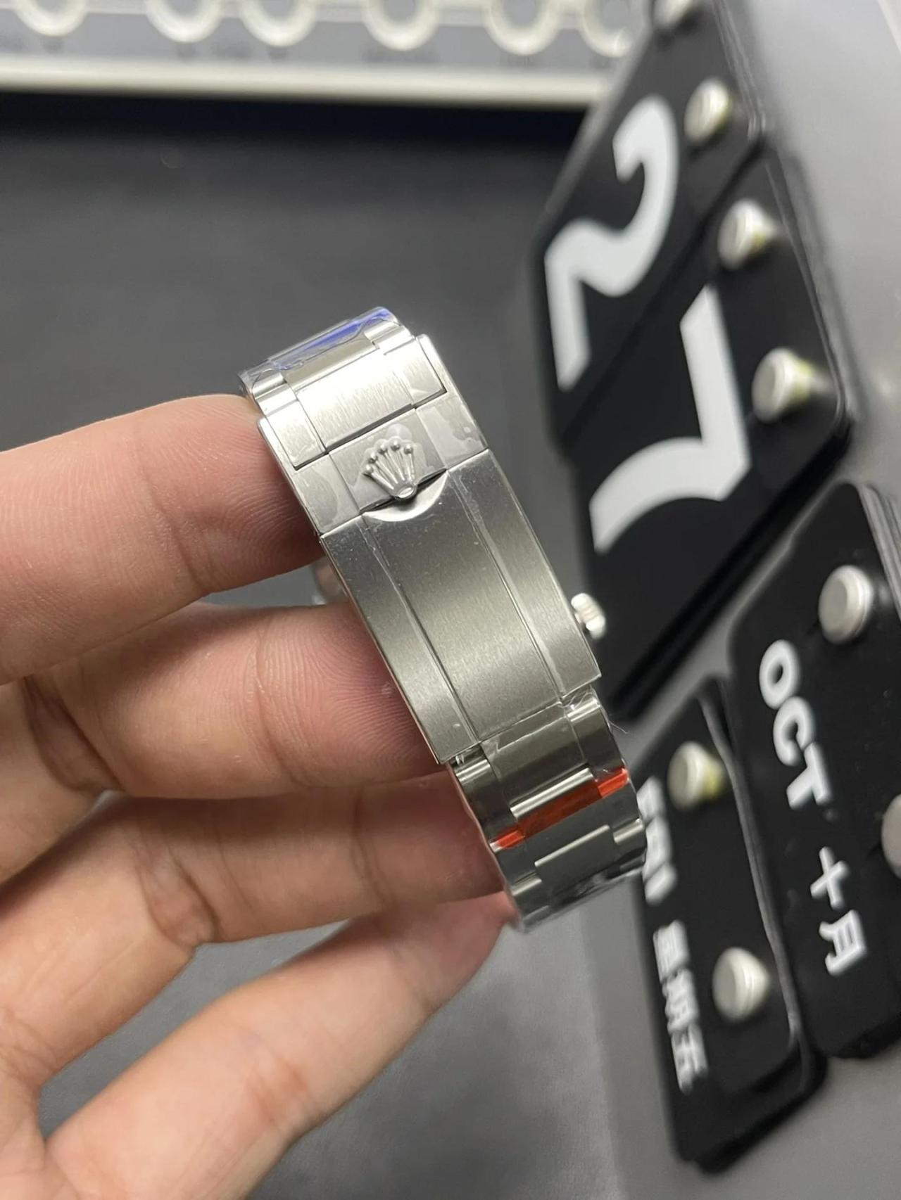 劳力士老空霸空中霸王型系列m116900-0001腕表
