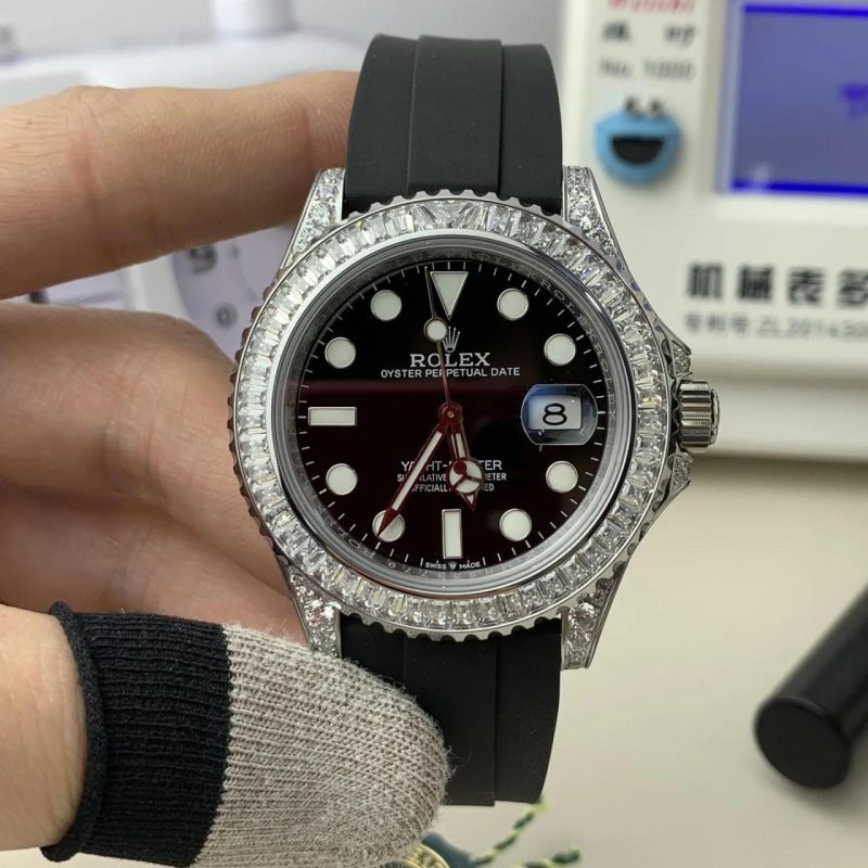 劳力士游艇名仕型系列M226679TBR-0001男士腕表