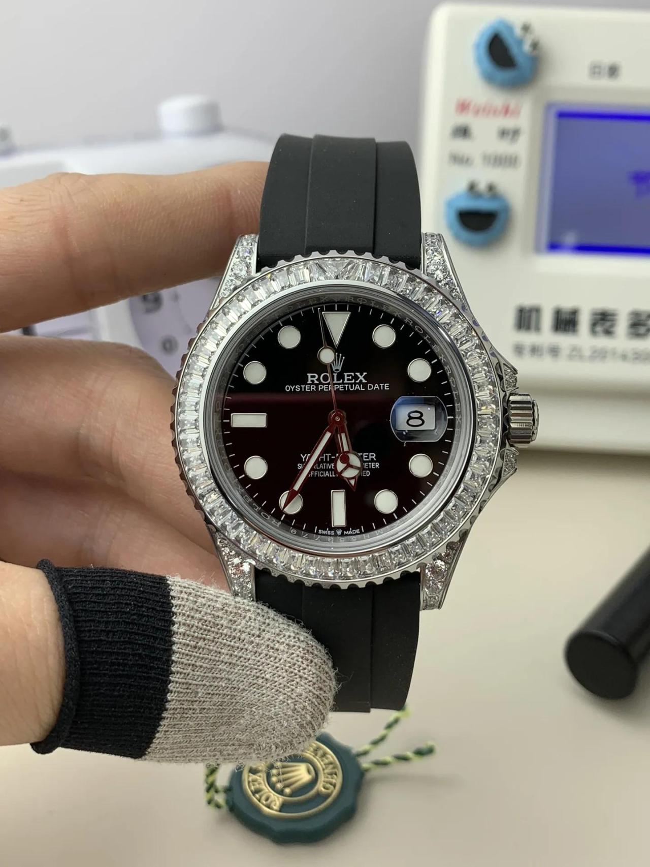 劳力士游艇名仕型系列M226679TBR-0001男士腕表
